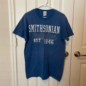 *2 for $6* Men’s Smithsonian Institution T-shirt